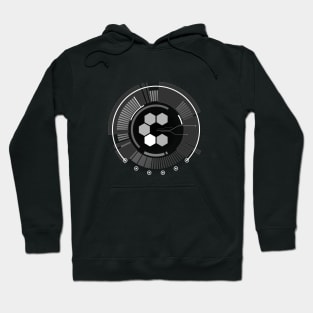 Arc HUD Hex Hoodie